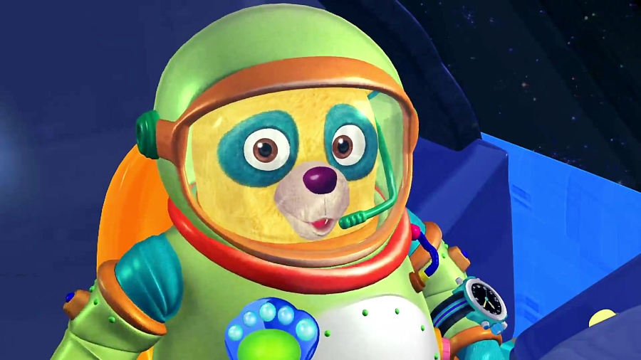 انیمیشن آموزشی مامور ویژه اوسو - فصل 1 قسمت 20